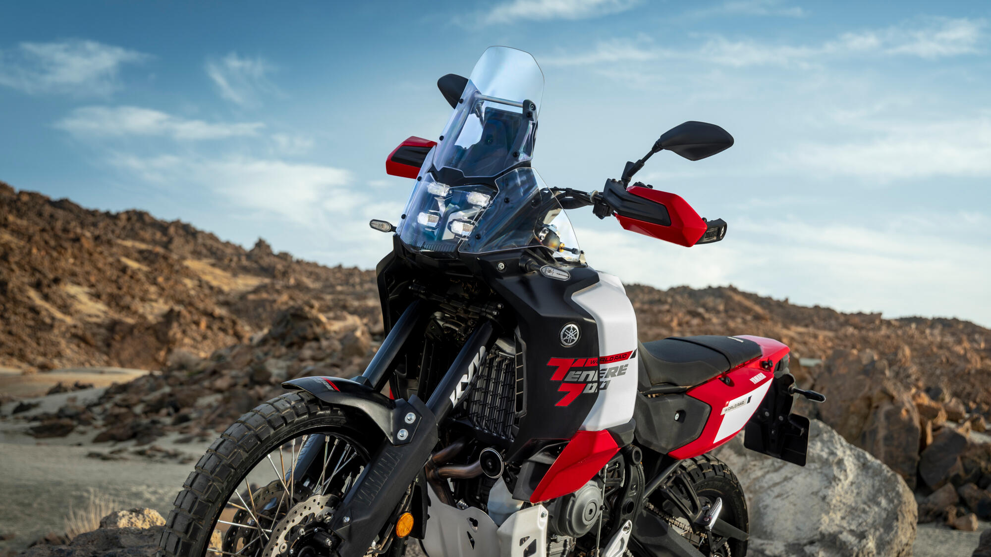 Оновлені корпус і передня фара 